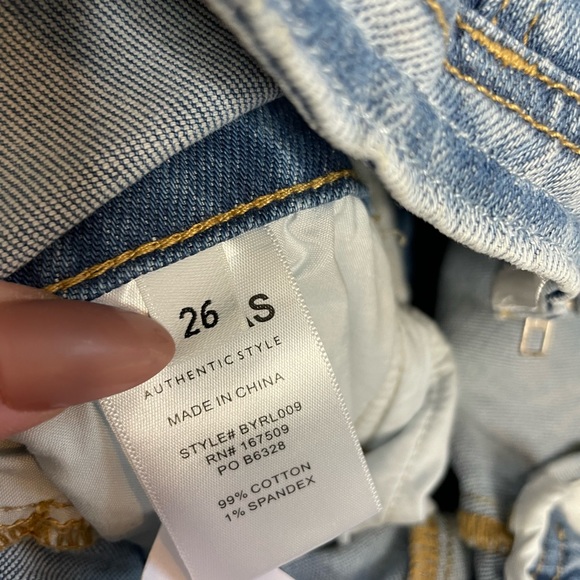 Bayeas Annesa Denim Jumpsuit - Picture 8 of 16